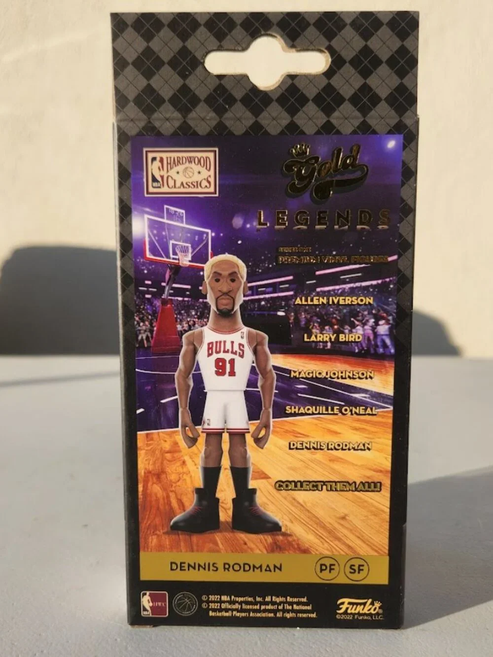 NEW FUNKO GOLD 5